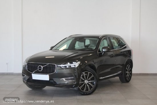  Volvo XC 60 2.0 T8 INSCRIPTION PHEV 390CV AWD de 2018 con 91.723 Km por 31.900 EUR. en Cadiz 