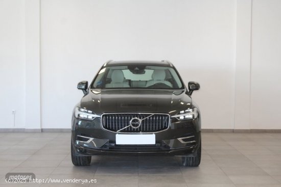 Volvo XC 60 2.0 T8 INSCRIPTION PHEV 390CV AWD de 2018 con 91.723 Km por 31.900 EUR. en Cadiz