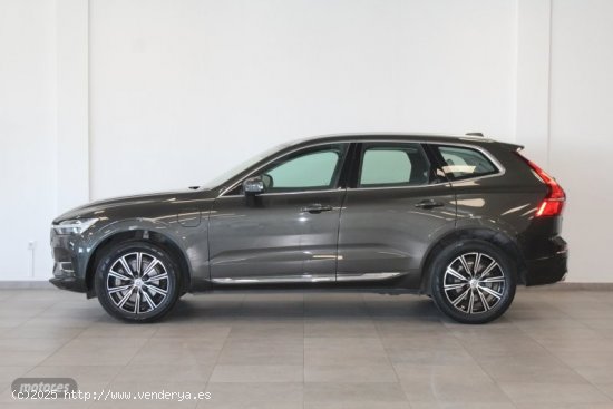 Volvo XC 60 2.0 T8 INSCRIPTION PHEV 390CV AWD de 2018 con 91.723 Km por 31.900 EUR. en Cadiz