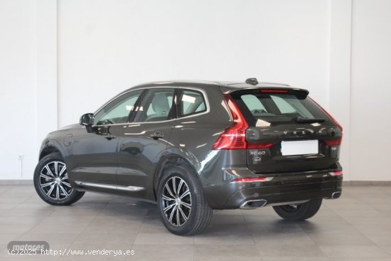 Volvo XC 60 2.0 T8 INSCRIPTION PHEV 390CV AWD de 2018 con 91.723 Km por 31.900 EUR. en Cadiz