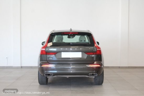 Volvo XC 60 2.0 T8 INSCRIPTION PHEV 390CV AWD de 2018 con 91.723 Km por 31.900 EUR. en Cadiz