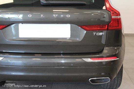 Volvo XC 60 2.0 T8 INSCRIPTION PHEV 390CV AWD de 2018 con 91.723 Km por 31.900 EUR. en Cadiz