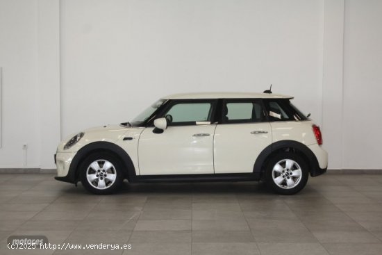 Mini One 1.5 ONE 5 PUERTAS 102CV de 2021 con 96.260 Km por 15.500 EUR. en Cadiz