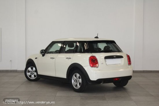 Mini One 1.5 ONE 5 PUERTAS 102CV de 2021 con 96.260 Km por 15.500 EUR. en Cadiz