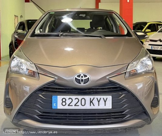 Toyota Yaris YARIS 1500 110 CV ACTIVE de 2019 con 70.086 Km por 13.900 EUR. en Tenerife