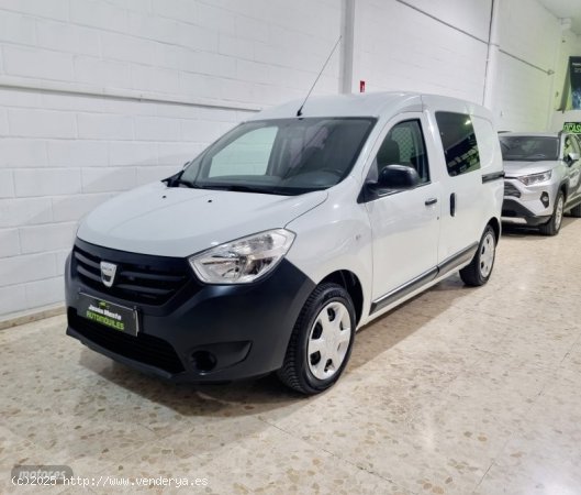  Dacia Dokker Dci 90cv de 2017 con 95.000 Km por 8.300 EUR. en Sevilla 