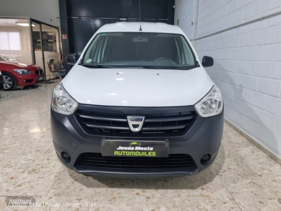 Dacia Dokker Dci 90cv de 2017 con 95.000 Km por 8.300 EUR. en Sevilla