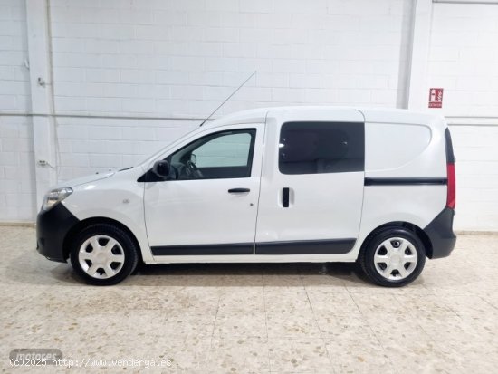 Dacia Dokker Dci 90cv de 2017 con 95.000 Km por 8.300 EUR. en Sevilla