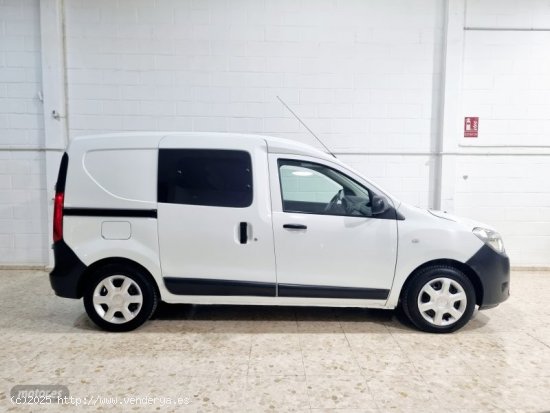 Dacia Dokker Dci 90cv de 2017 con 95.000 Km por 8.300 EUR. en Sevilla