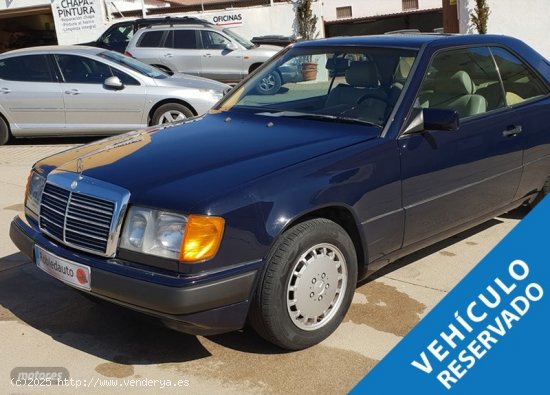  Mercedes 300 CE de 1991 con 210.232 Km por 8.500 EUR. en Madrid 