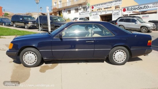 Mercedes 300 CE de 1991 con 210.232 Km por 8.500 EUR. en Madrid