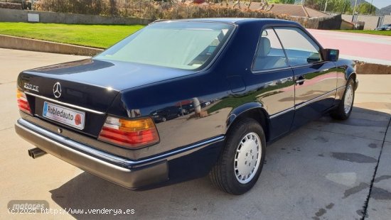 Mercedes 300 CE de 1991 con 210.232 Km por 8.500 EUR. en Madrid