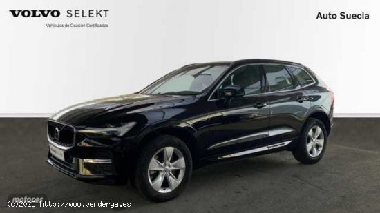  Volvo XC 60 XC60 Core, B4 Semihibrido, Diesel de 2024 con 29.327 Km por 40.000 EUR. en Guipuzcoa 