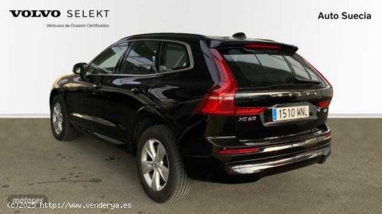 Volvo XC 60 XC60 Core, B4 Semihibrido, Diesel de 2024 con 29.327 Km por 40.000 EUR. en Guipuzcoa