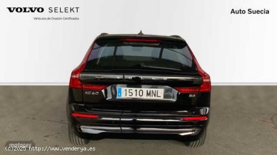 Volvo XC 60 XC60 Core, B4 Semihibrido, Diesel de 2024 con 29.327 Km por 40.000 EUR. en Guipuzcoa