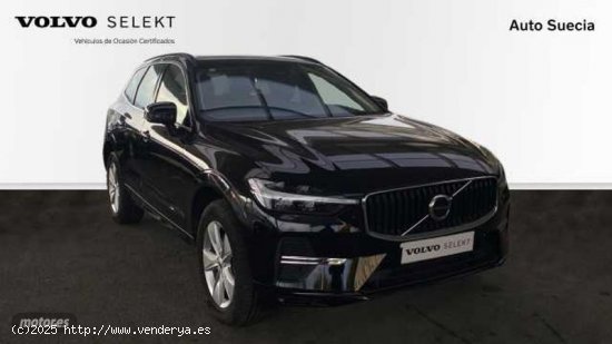 Volvo XC 60 XC60 Core, B4 Semihibrido, Diesel de 2024 con 29.327 Km por 40.000 EUR. en Guipuzcoa