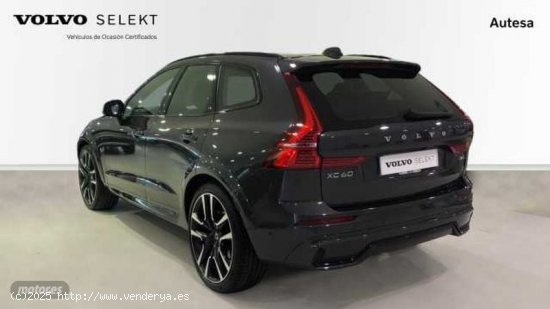 Volvo XC 60 Ultimate, B4 AWD Mild Hybrid, Diesel, Dark de 2024 con 8.000 Km por 68.900 EUR. en Ponte