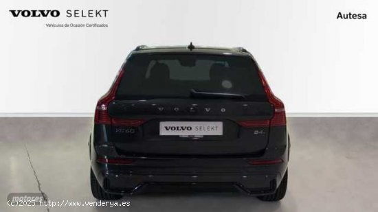 Volvo XC 60 Ultimate, B4 AWD Mild Hybrid, Diesel, Dark de 2024 con 8.000 Km por 68.900 EUR. en Ponte