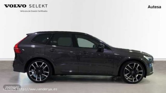 Volvo XC 60 Ultimate, B4 AWD Mild Hybrid, Diesel, Dark de 2024 con 8.000 Km por 68.900 EUR. en Ponte