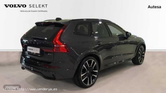 Volvo XC 60 Ultimate, B4 AWD Mild Hybrid, Diesel, Dark de 2024 con 8.000 Km por 68.900 EUR. en Ponte