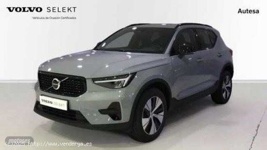  Volvo XC40 Plus, B3 Mild Hybrid, Gasolina, Dark de 2024 con 10 Km por 42.000 EUR. en Pontevedra 