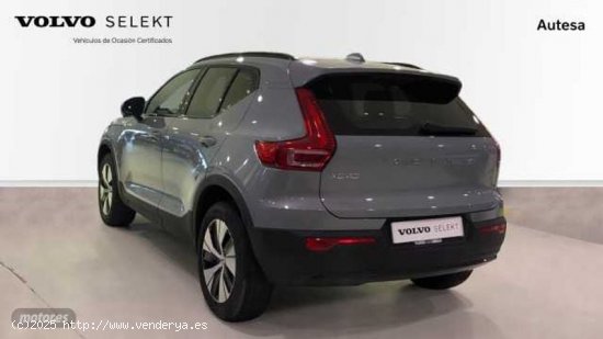 Volvo XC40 Plus, B3 Mild Hybrid, Gasolina, Dark de 2024 con 10 Km por 42.000 EUR. en Pontevedra