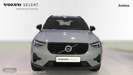 Volvo XC40 Plus, B3 Mild Hybrid, Gasolina, Dark de 2024 con 10 Km por 42.000 EUR. en Pontevedra