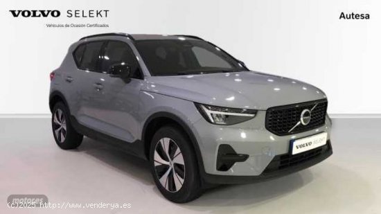 Volvo XC40 Plus, B3 Mild Hybrid, Gasolina, Dark de 2024 con 10 Km por 42.000 EUR. en Pontevedra