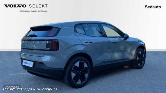 Volvo EX30 SINGLE MOTOR CORE 5P de 2024 con 352 Km por 34.900 EUR. en Murcia