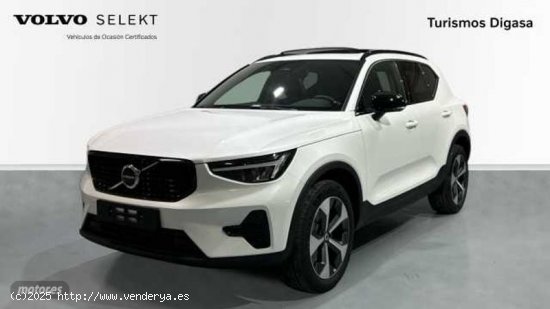  Volvo XC40 2.0 B3 ULTRA DARK AUTO 163 5P de 2024 con 1 Km por 45.700 EUR. en Granada 