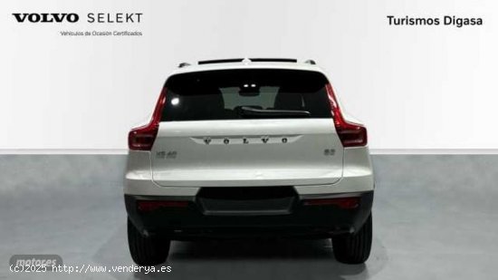 Volvo XC40 2.0 B3 ULTRA DARK AUTO 163 5P de 2024 con 1 Km por 45.700 EUR. en Granada