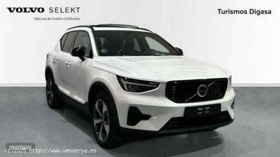 Volvo XC40 2.0 B3 ULTRA DARK AUTO 163 5P de 2024 con 1 Km por 45.700 EUR. en Granada