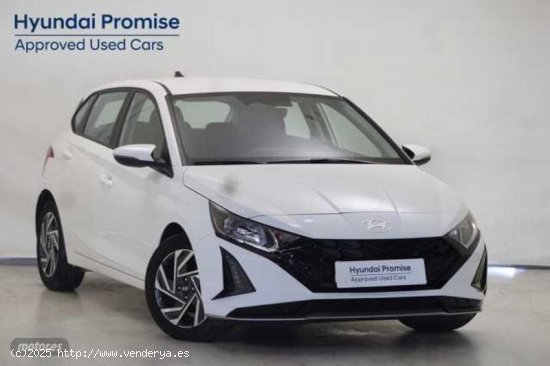 Hyundai i20 1.0 TGDI Klass 100 de 2024 con 9.373 Km por 20.490 EUR. en A Coruna