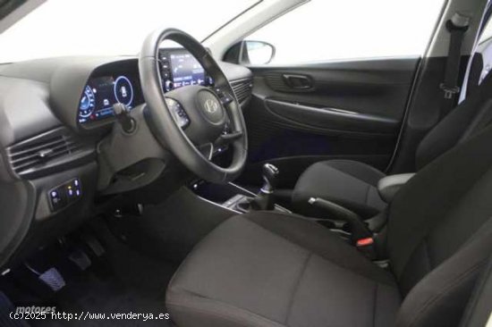 Hyundai i20 1.0 TGDI Klass 100 de 2024 con 9.373 Km por 20.490 EUR. en A Coruna