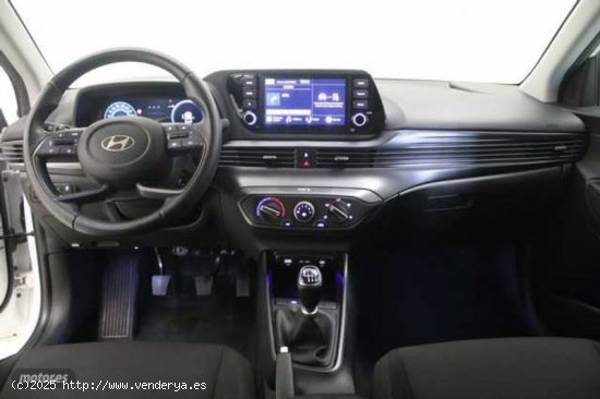 Hyundai i20 1.0 TGDI Klass 100 de 2024 con 9.373 Km por 20.490 EUR. en A Coruna