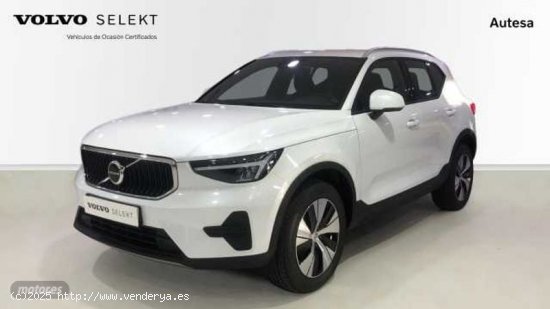  Volvo XC40 Core, B3 Mild Hybrid, Gasolina de 2024 con 10 Km por 38.900 EUR. en Pontevedra 