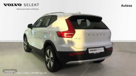 Volvo XC40 Core, B3 Mild Hybrid, Gasolina de 2024 con 10 Km por 38.900 EUR. en Pontevedra