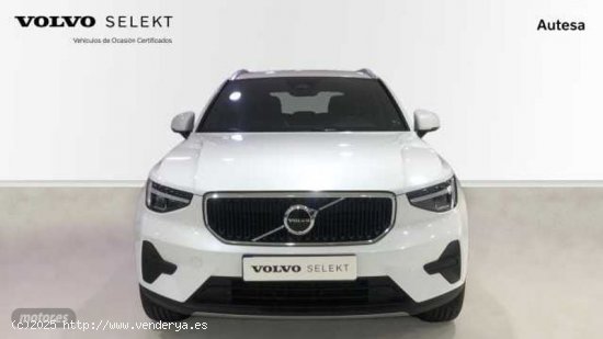 Volvo XC40 Core, B3 Mild Hybrid, Gasolina de 2024 con 10 Km por 38.900 EUR. en Pontevedra