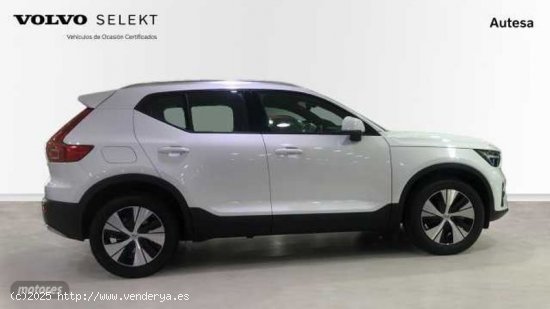 Volvo XC40 Core, B3 Mild Hybrid, Gasolina de 2024 con 10 Km por 38.900 EUR. en Pontevedra