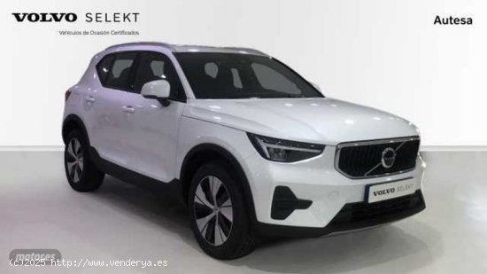 Volvo XC40 Core, B3 Mild Hybrid, Gasolina de 2024 con 10 Km por 38.900 EUR. en Pontevedra