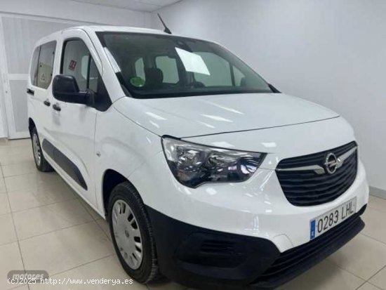  Opel Combo 1.5 TD 75kW (100CV) S/S Innovation L de 2020 con 103.069 Km por 14.900 EUR. en Madrid 