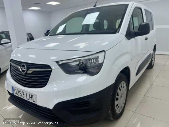 Opel Combo 1.5 TD 75kW (100CV) S/S Innovation L de 2020 con 103.069 Km por 14.900 EUR. en Madrid