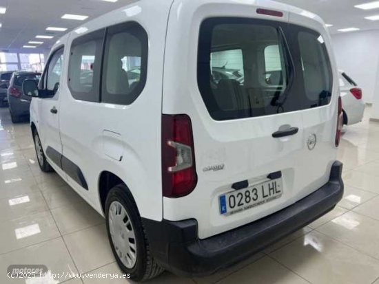 Opel Combo 1.5 TD 75kW (100CV) S/S Innovation L de 2020 con 103.069 Km por 14.900 EUR. en Madrid