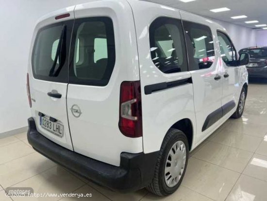 Opel Combo 1.5 TD 75kW (100CV) S/S Innovation L de 2020 con 103.069 Km por 14.900 EUR. en Madrid