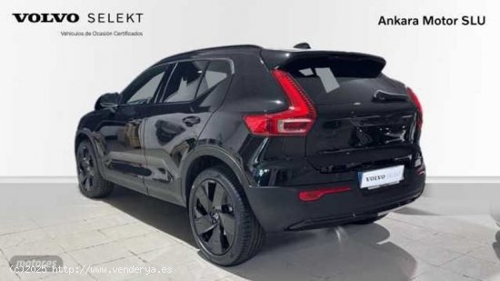 Volvo XC40 2.0 B4 BLACK EDITION AUTO 5P de 2024 con 10 Km por 41.500 EUR. en Alicante