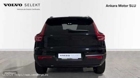 Volvo XC40 2.0 B4 BLACK EDITION AUTO 5P de 2024 con 10 Km por 41.500 EUR. en Alicante