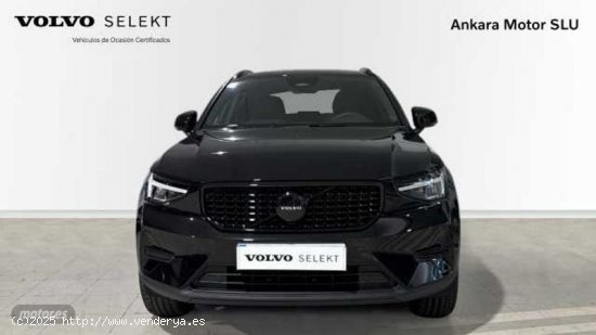 Volvo XC40 2.0 B4 BLACK EDITION AUTO 5P de 2024 con 10 Km por 41.500 EUR. en Alicante