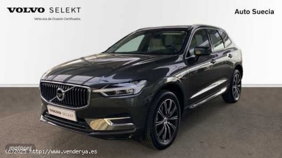  Volvo XC 60 XC60 T8 Twin Inscription Automatico de 2020 con 72.717 Km por 39.000 EUR. en Guipuzcoa 