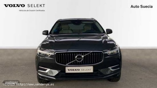 Volvo XC 60 XC60 T8 Twin Inscription Automatico de 2020 con 72.717 Km por 39.000 EUR. en Guipuzcoa