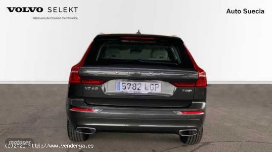 Volvo XC 60 XC60 T8 Twin Inscription Automatico de 2020 con 72.717 Km por 39.000 EUR. en Guipuzcoa